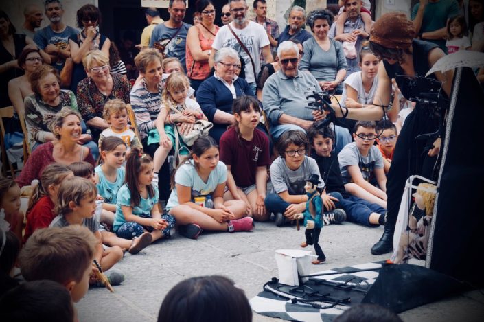 Festa dell’Allegria, Morrona (PI) 2018